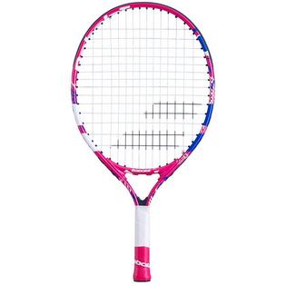 Babolat Raquette de tennis B'Fly 19 avec sac pour juniors