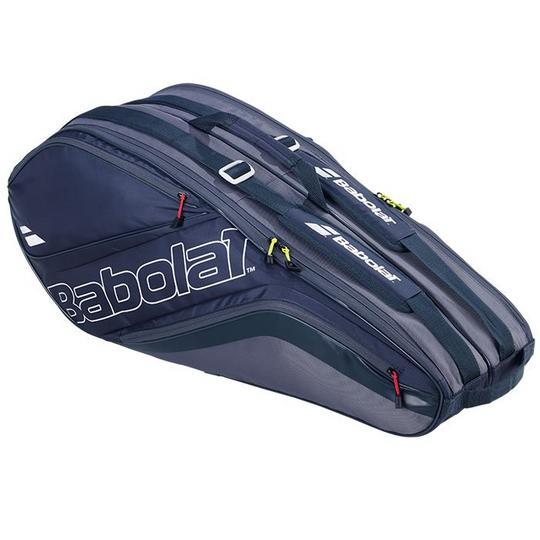 Blue babolat tennis bag hotsell