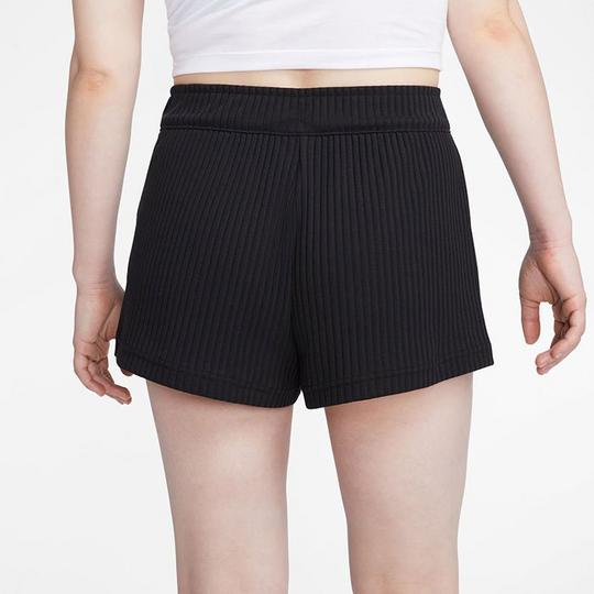 Nike women's sportswear jersey shorts clearance