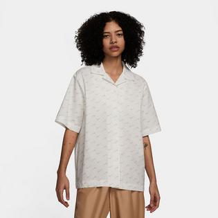 Women's Sportswear Everyday Modern Woven Shirt