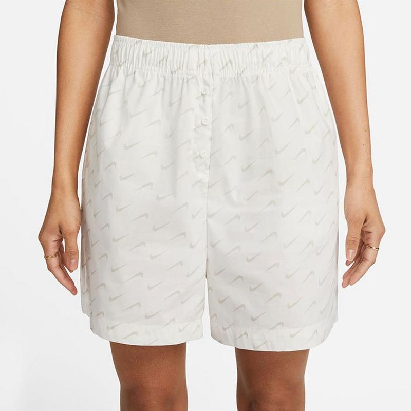 Nike Short &agrave; taille haute Sportswear Everyday Modern pour femmes