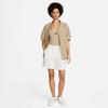 Women s Sportswear Everyday Modern High Waist Woven Short