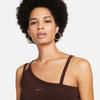 Camisole raccourcie asym trique moderne Sportswear Everyday pour femmes