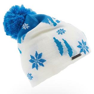 Tuque à pompon Apres Ski pour femmes