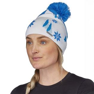 Spyder Women's Apres Ski Pom Hat