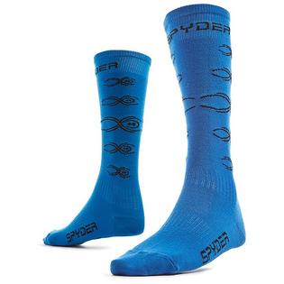 Spyder Juniors' [8-20] Bug Liner Ski Sock