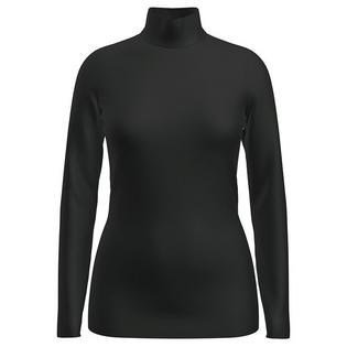 Icebreaker Women's Merino 260 Tech Long Sleeve Turtleneck Top