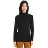 Chandail   col roul    manches longues en laine m rinos 260 Tech pour femmes