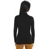 Chandail   col roul    manches longues en laine m rinos 260 Tech pour femmes