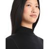 Chandail   col roul    manches longues en laine m rinos 260 Tech pour femmes