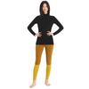 Chandail   col roul    manches longues en laine m rinos 260 Tech pour femmes