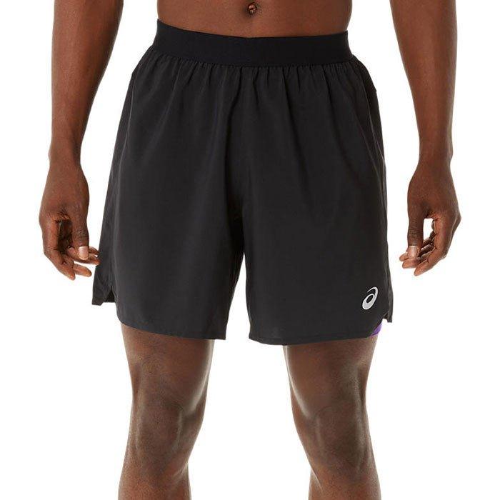 Asics Clothing Asics In Inch Shorts Men's Road 2-N-1 7
