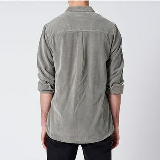 Rolla's Chemise en velours c&ocirc;tel&eacute; Men at Work pour hommes