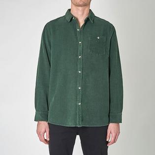 Rolla's Men's Men at Work Fat Cord Shirt