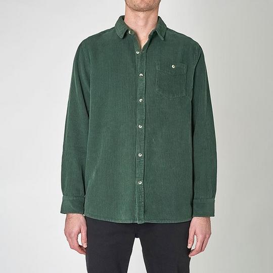 Rolla's Men s Men at Work Fat Cord Shirt