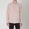 Chemise   manches longues At Work en chanvre pour hommes