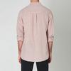 Chemise   manches longues At Work en chanvre pour hommes