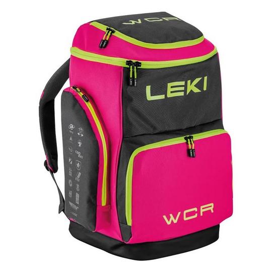 LEKI スキーアルペン　TRIGGER 3D WCR バックパック　85L WCR Boot Bag (85L) | Leki | Sporting Life Online