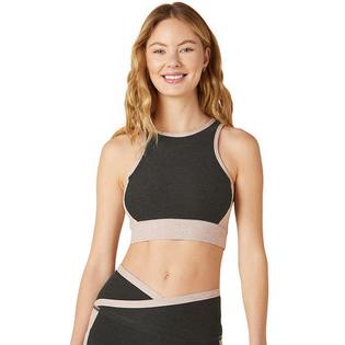 Beyond Yoga Soutien-gorge sport Spacedye On Block pour femmes