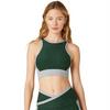 Women s Spacedye On Block Sports Bra