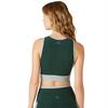 Women s Spacedye On Block Sports Bra