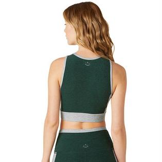 Beyond Yoga Soutien-gorge sport Spacedye On Block pour femmes