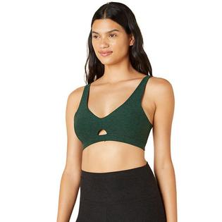 Women's Spacedye Cut To Sports Bra