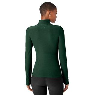 Beyond Yoga Tricot &agrave; col roul&eacute; Spacedye Captivating pour femmes