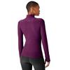 Women s Spacedye Captivating Turtleneck Top