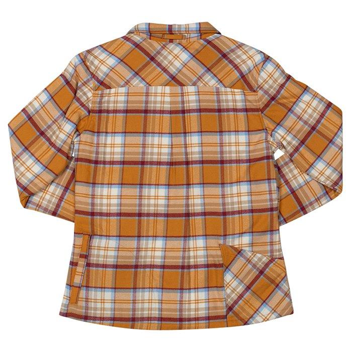 Women's Golden Hour Plaid High Sierra Shirt