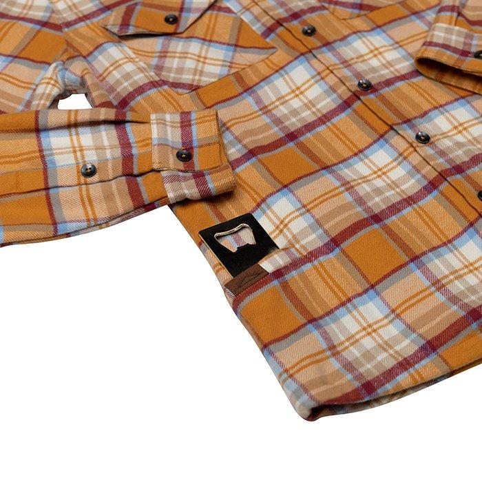 Women's Golden Hour Plaid High Sierra Shirt