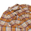 Women s Golden Hour Plaid High Sierra Shirt