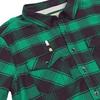 Chemise Super G Check High Sierra pour hommes