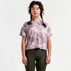 Women s Gravel Crop T-Shirt