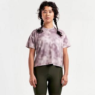 Women's Gravel Crop T-Shirt