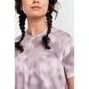 T-shirt court Gravel pour femmes