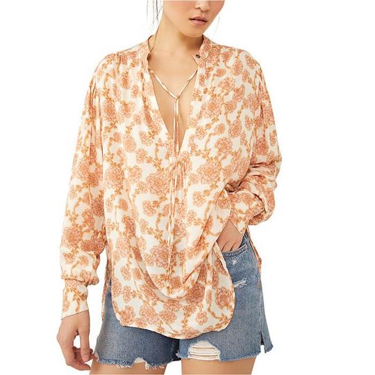 Free People Women s Mia Tunic Top