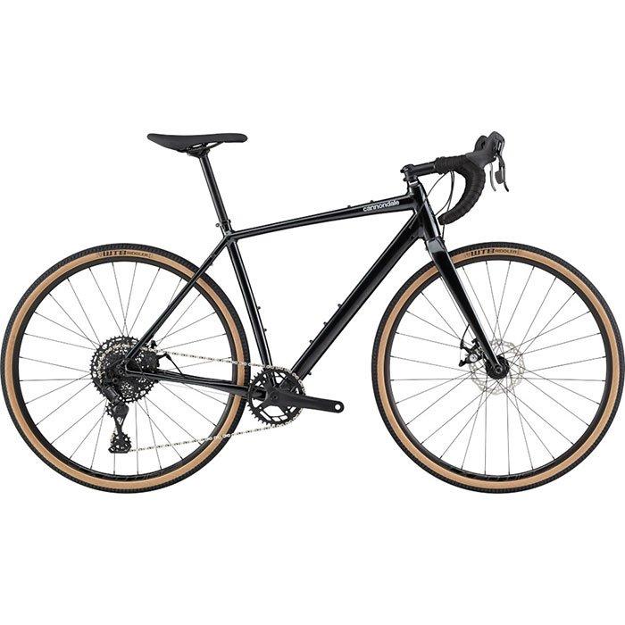 自転車本体 Cannondale TOPSTONE 4 size:SM BLACK CANNONDALE Topstone 4(BLACK) – BICYCLE STUDIO MOVEMENT