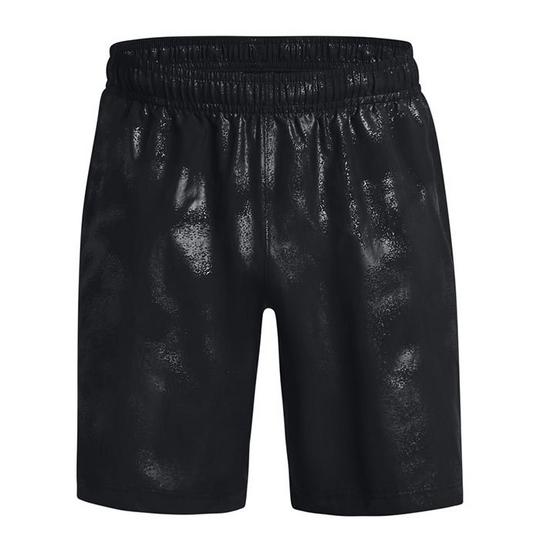 Under Armour Short tiss  en relief pour hommes