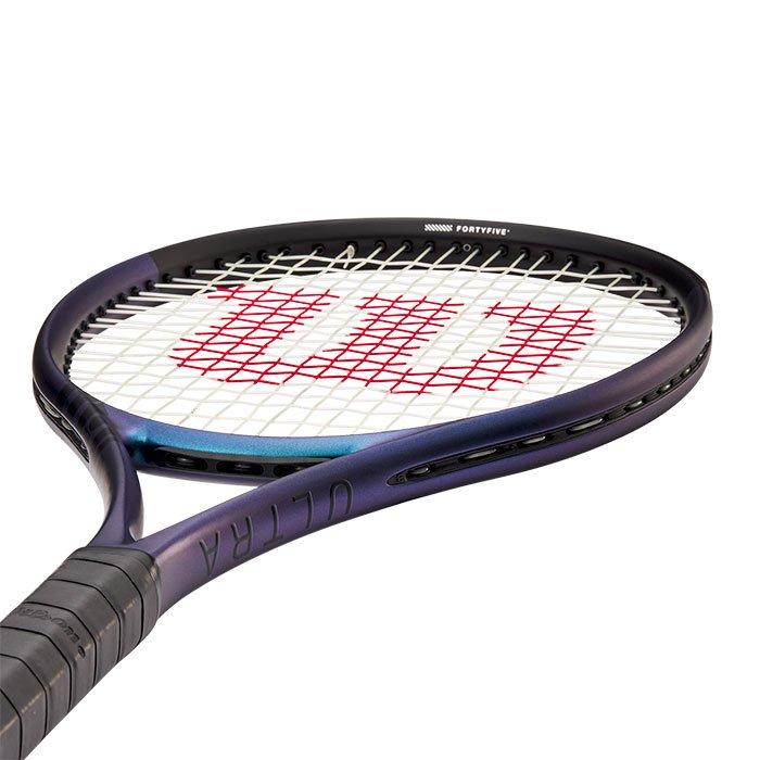 Ultra 100 V4 Tennis Racquet Frame | Wilson | Sporting Life Online