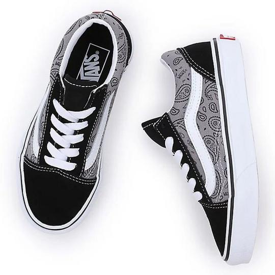 Kids 11 3 Paisley Old Skool Shoe Vans Sporting Life Online