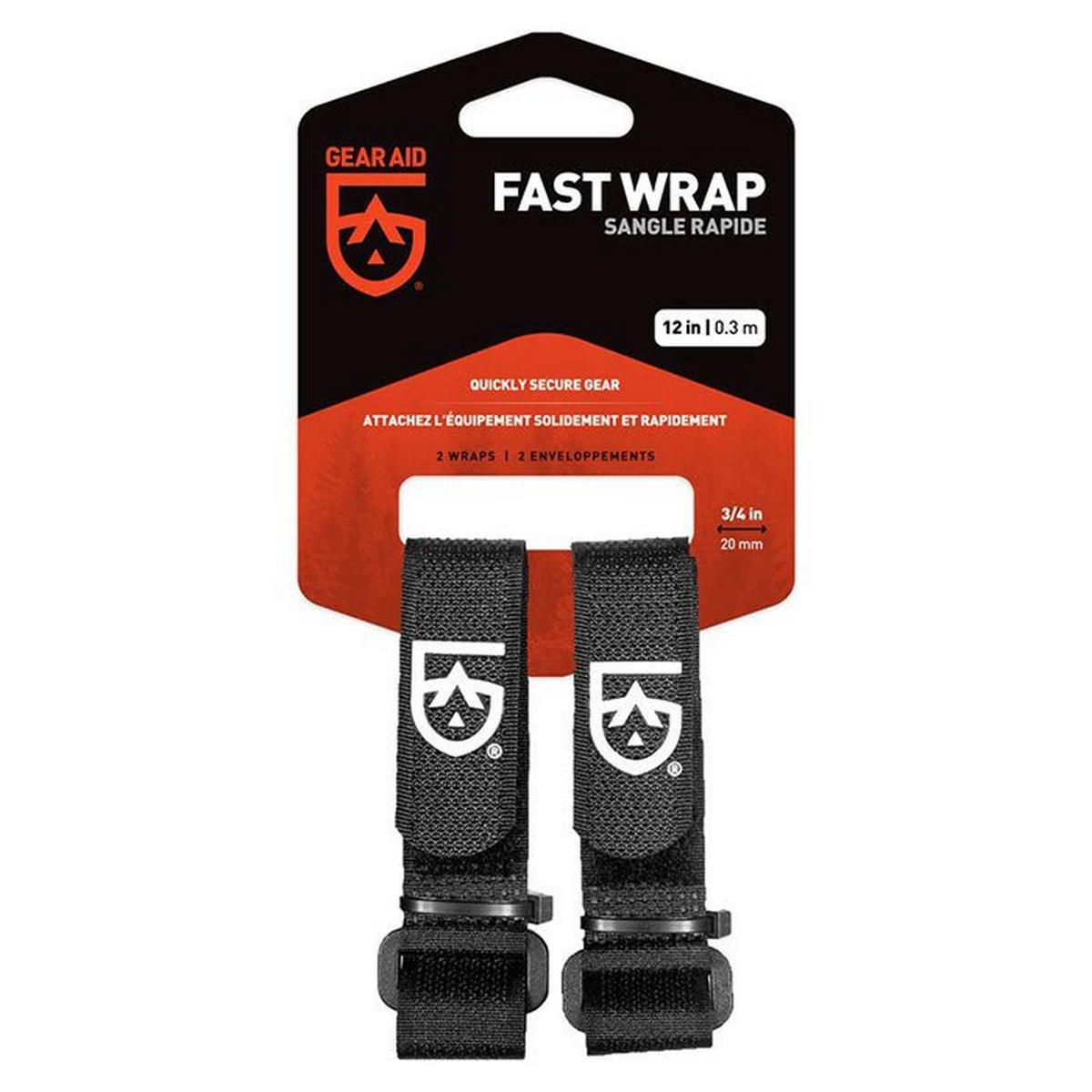 Fast Wrap Strap (12")
