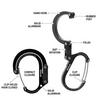 Pince pour  quipement Heroclip  petite 