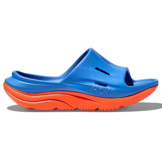 Juniors   4-7  ORA Recovery Slide 3 Sandal