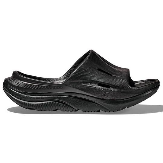 HOKA Juniors   3 5-7  ORA Recovery 3 Slide Sandal
