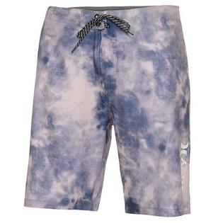 Short de surf Tie-Dye pour hommes