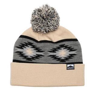 Unisex Blanket Pom Beanie