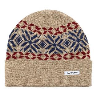 Autumn Headwear Unisex Roots Beanie