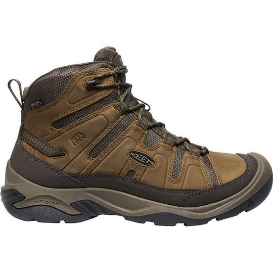 Keen Bottes de randonn e mi-hautes imperm ables Circadia pour hommes