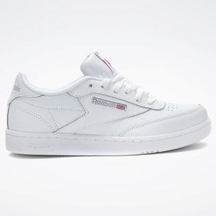 Reebok Juniors' [3.5-7] Club C Shoe
